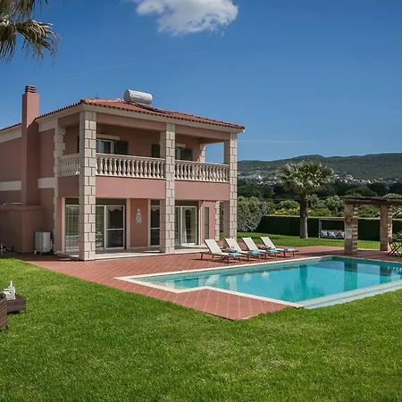 Ferienhaus Villa Sunset Argostoli (Kefalonia)