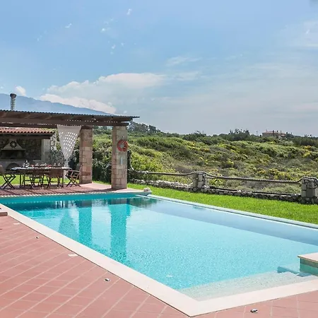 Ferienhaus Villa Sunset Argostoli (Kefalonia)